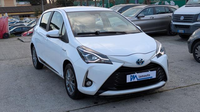 Toyota Yaris Hybrid Cool 1.5cc 73cv CAMERA POST. BLUETOOTH - foto 3 di 4