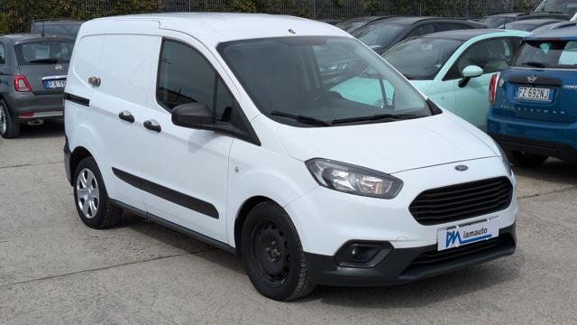 Ford Transit Courier EcoBoost 1.0cc usato a ROMA