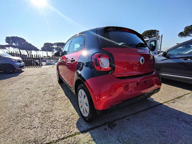smart forFour 1.0cc 71cv BLUETOOTH CRUISE CLIMA AUTO STEREO - foto 4 di 21