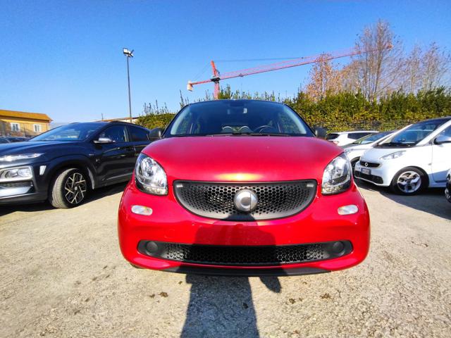 smart forFour 1.0cc 71cv BLUETOOTH CRUISE CLIMA AUTO STEREO - foto 2 di 21