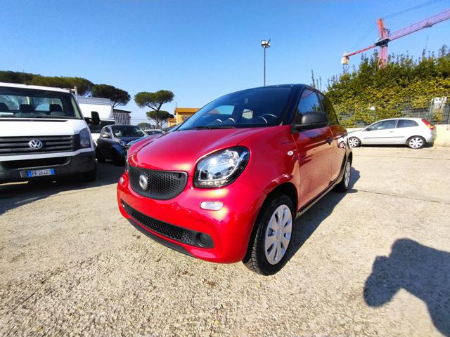 smart forFour 1.0cc 71cv BLUETOOTH CRUISE CLIMA AUTO STEREO - foto 3 di 21