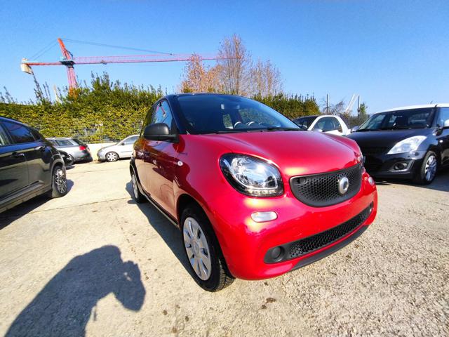 smart forFour 1.0cc 71cv BLUETOOTH CRUISE CLIMA AUTO STEREO usato a ROMA