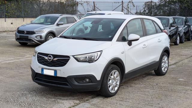 Opel Crossland X 1.2cc 83cv TELECAM CERCHI IN LEGA CRUISE CONTROL usato a ROMA