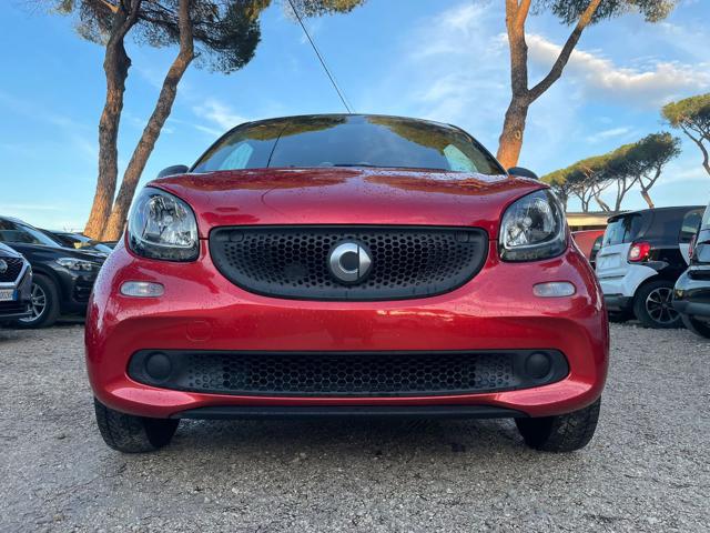 smart forFour 1.0cc 71cv BLUETOOTH CRUISE CLIMA AUTO - foto 2 di 4