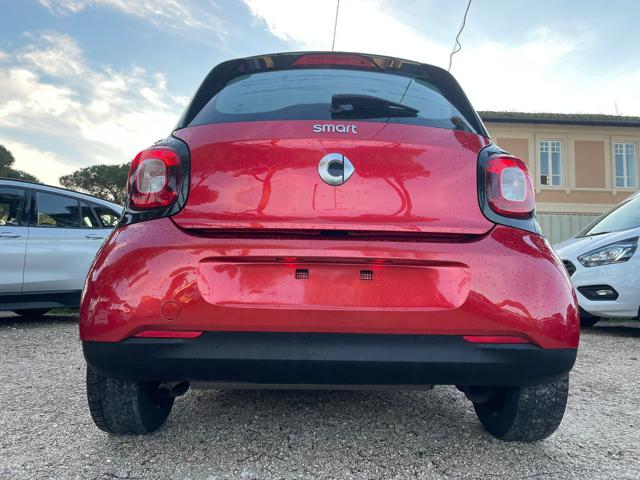 smart forFour 1.0cc 71cv BLUETOOTH CRUISE CLIMA AUTO usato a ROMA