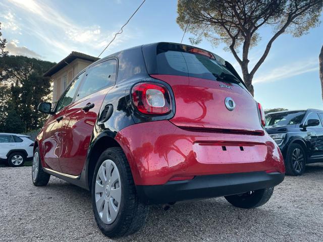 smart forFour 1.0cc 71cv BLUETOOTH CRUISE CLIMA AUTO usato a ROMA