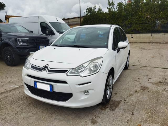 Citroen C3 1.2cc PURETECH SEDUCTION GPL 82cv 5P CLIMA BLUET. usato a ROMA