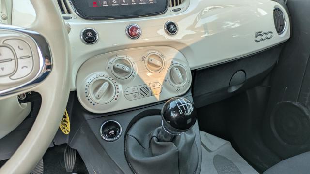 Fiat 500 HYBRID 1.0cc 70cv CERCHI IN LEGA usato a ROMA