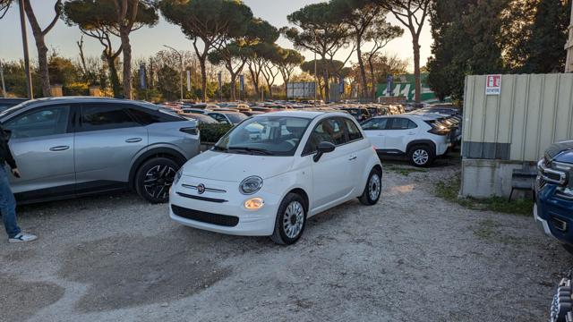Fiat 500 HYBRID 1.0cc 70cv CERCHI IN LEGA usato a ROMA