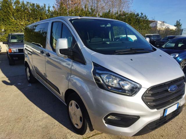 Ford Transit 9 POSTI CUSTOM COMBI L2 H1 2.0tdci 130cv IVA ESCL usato a ROMA