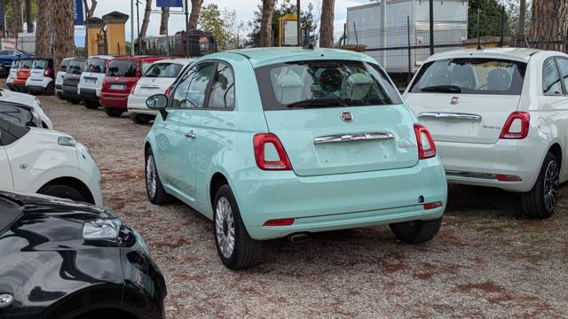 Fiat 500 HYBRID LOUNGE 1.0cc 70cv TETTO PANORAMICO - foto 4 di 4
