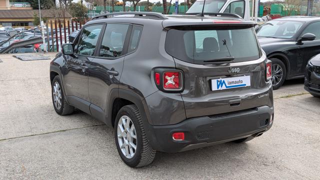 Jeep Renegade Longitude 1.3cc 150cv RETROCAMERA CRUISE CONTROL - foto 4 di 4