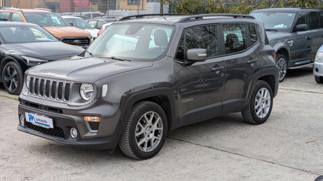 Jeep Renegade Longitude 1.3cc 150cv RETROCAMERA CRUISE CONTROL - foto 3 di 4