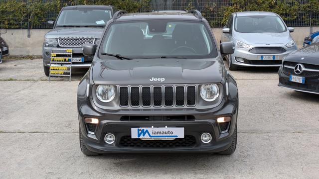 Jeep Renegade Longitude 1.3cc 150cv RETROCAMERA CRUISE CONTROL - foto 2 di 4