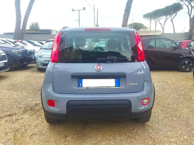 Fiat Panda 1.0cc HYBRID CITYLFE 70cv, del 2022, 44.812 km, in vendita a Roma (RM)