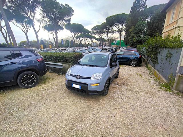 Fiat Panda 1.0cc HYBRID CITYLFE 70cv usato a ROMA