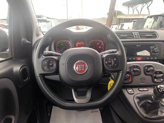 Fiat Panda 1.0cc HYBRID CITYLFE 70cv usato a ROMA