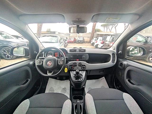 Fiat Panda 1.0cc HYBRID CITYLFE 70cv usato a ROMA