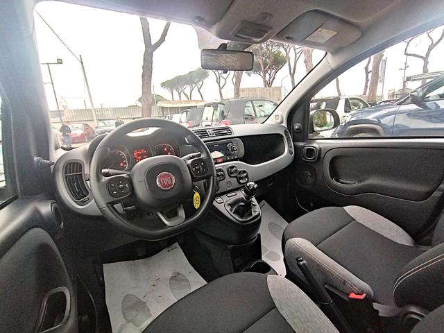 Fiat Panda 1.0cc HYBRID CITYLFE 70cv, del 2022, 44.812 km, in vendita a Roma (RM)