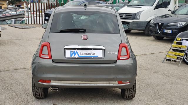 Fiat 500 1.0cc 70cv ANDROID/CARPLAY TETTO PANORAMICO usato a ROMA
