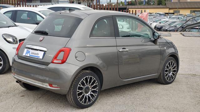 Fiat 500 1.0cc 70cv ANDROID/CARPLAY TETTO PANORAMICO - foto 4 di 4