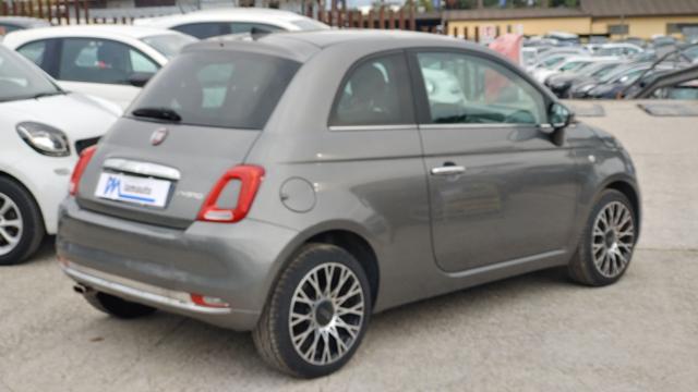 Fiat 500 1.0cc 70cv ANDROID/CARPLAY TETTO PANORAMICO - foto 3 di 4