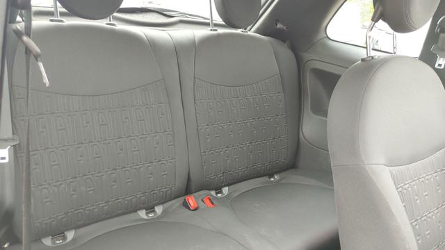Fiat 500 1.0cc 70cv ANDROID/CARPLAY TETTO PANORAMICO usato a ROMA