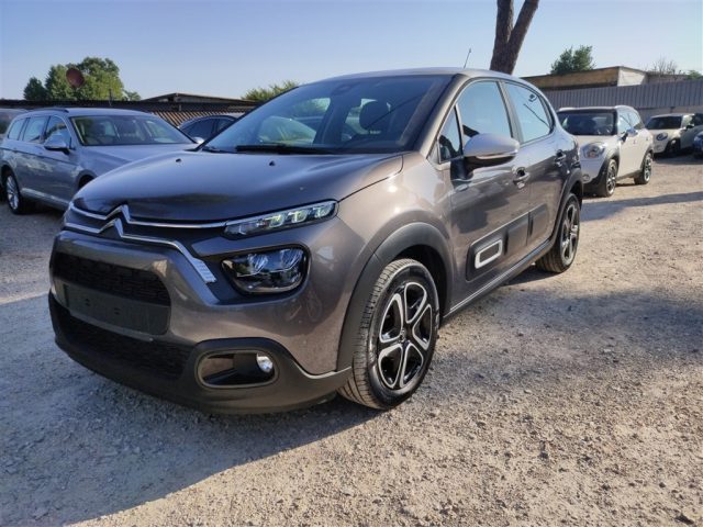 Citroen C3 1.2 EAT6 S&S Feel Pack ANDROID/IOS CLIMATIZ. usato a ROMA