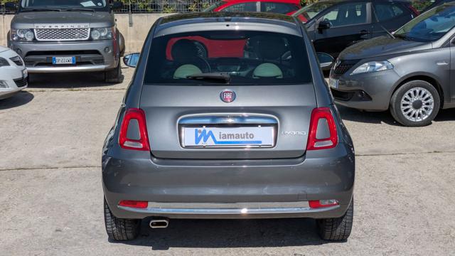 Fiat 500 Hybrid Dolcevita 1.0cc 70cv TETTO PANORAMICO, del 2023, 65.035 km, in vendita a Roma (RM)