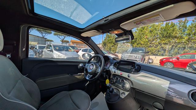 Fiat 500 Hybrid Dolcevita 1.0cc 70cv TETTO PANORAMICO, del 2023, 65.035 km, in vendita a Roma (RM)