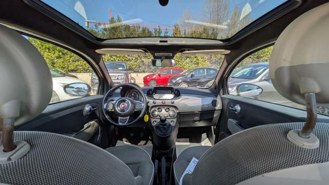 Fiat 500 Hybrid Dolcevita 1.0cc 70cv TETTO PANORAMICO usato a ROMA