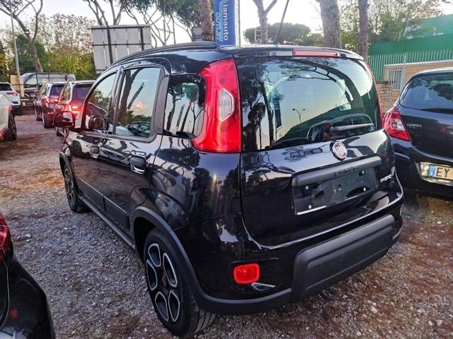 Fiat New Panda 1.0cc HYBRID CITYLIFE 70cv GSE, del 2022, 34.272 km, in vendita a Roma (RM)