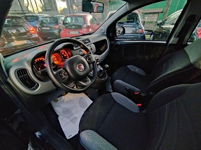 Fiat New Panda 1.0cc HYBRID CITYLIFE 70cv GSE usato a ROMA