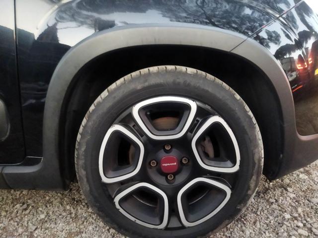 Fiat New Panda 1.0cc HYBRID CITYLIFE 70cv GSE usato a ROMA