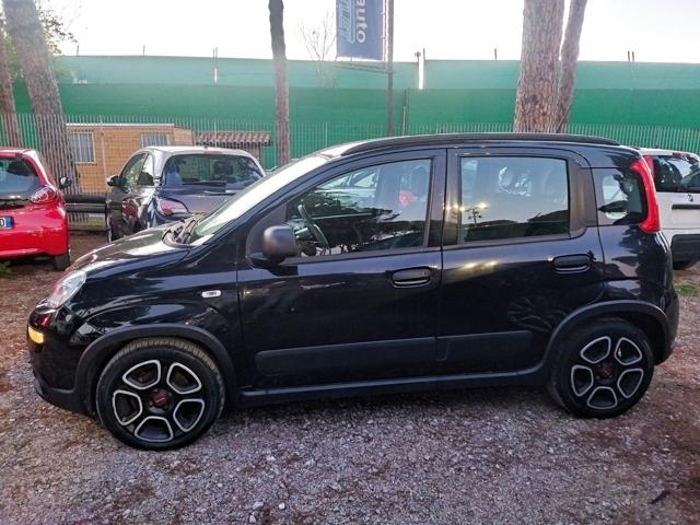Fiat New Panda 1.0cc HYBRID CITYLIFE 70cv GSE - foto 4 di 4