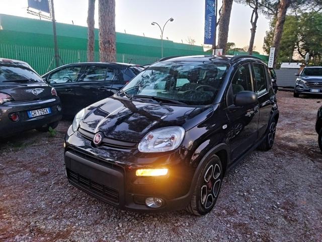 Fiat New Panda 1.0cc HYBRID CITYLIFE 70cv GSE - foto 3 di 4