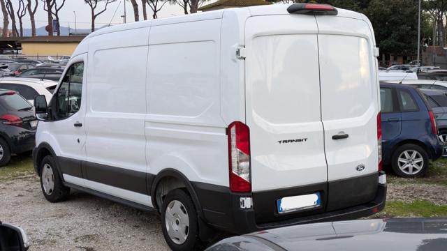 Ford Transit L2 H2 V363 TREND 2.0tdi 130cv TELECAM. ANDROID/IOS - foto 3 di 4