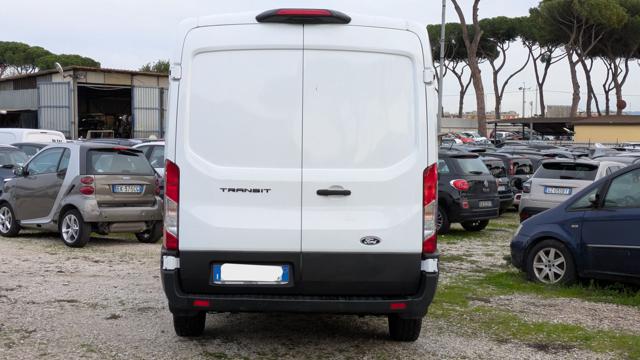 Ford Transit L2 H2 V363 TREND 2.0tdi 130cv TELECAM. ANDROID/IOS - foto 4 di 4