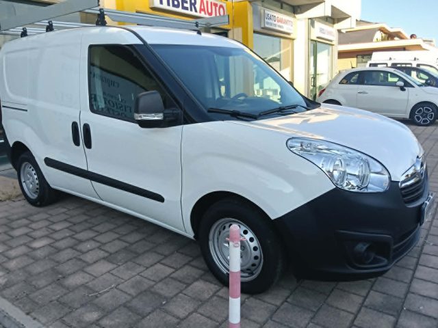 Opel Combo 1.6 CDTI 105CV EcoFLEX PC-TN Van S&S (750kg) E6 - foto 2 di 4
