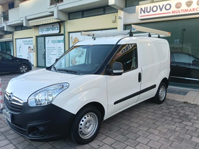 Opel Combo 1.6 CDTI 105CV EcoFLEX PC-TN Van S&S (750kg) E6 - foto 4 di 4
