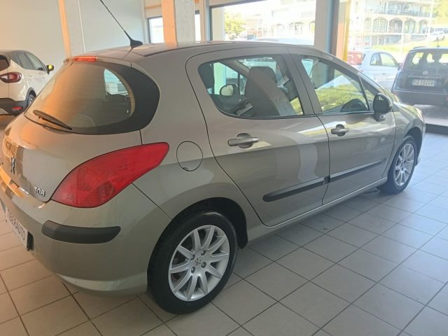 Peugeot 308 PEUGEOT 308 1.4 VTi 95 CV ? 67.000 KM CERTIFICATI - foto 4 di 4
