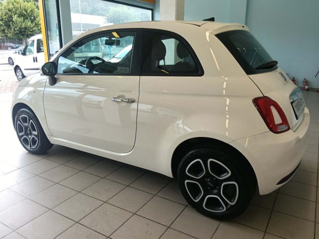 Fiat 500 1.0 Hybrid CLUB - foto 4 di 4