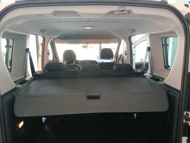 Fiat Doblo N1 KM 34000 5 POSTI - foto 3 di 4