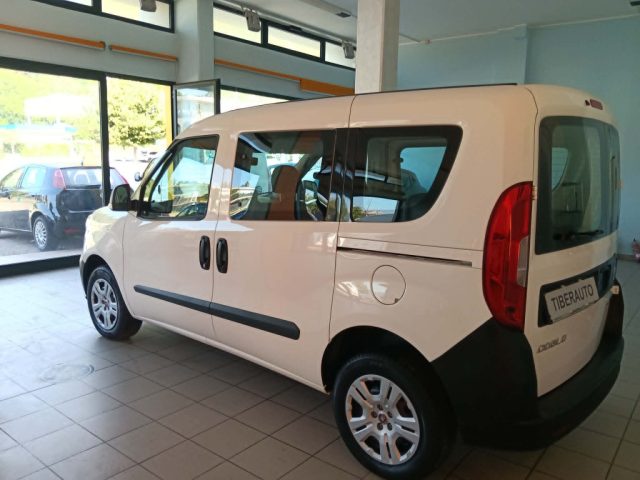 Fiat Doblo N1 KM 34000 5 POSTI - foto 2 di 4