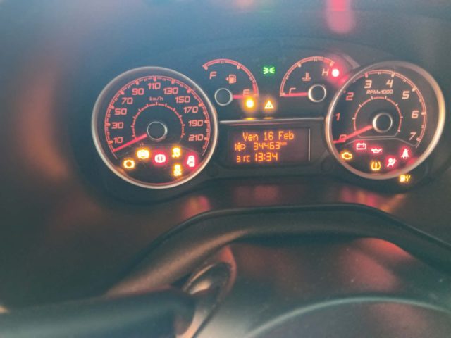 Fiat Doblo N1 KM 34000 5 POSTI - foto 4 di 4