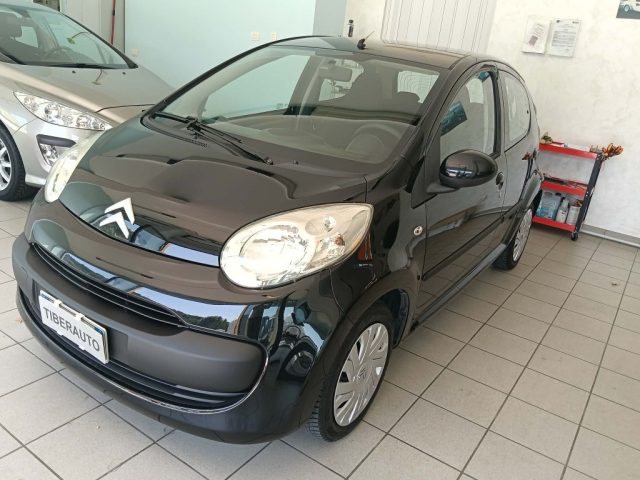 Citroen C1 1.4 HDi 55CV 5 porte BAC1 - foto 3 di 4