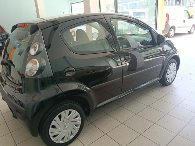 Citroen C1 1.4 HDi 55CV 5 porte BAC1 - foto 4 di 4