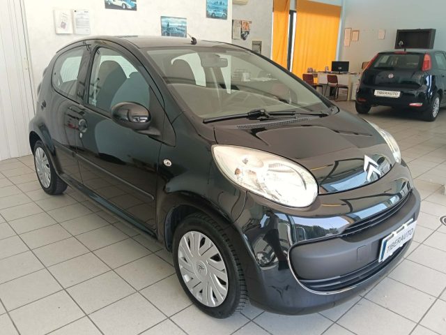 Citroen C1 1.4 HDi 55CV 5 porte BAC1 usato a ALTIDONA