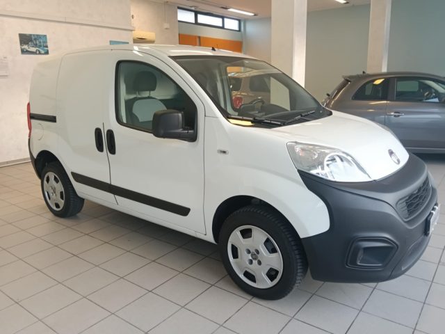 Fiat Fiorino FIAT FIORINO METANO 2018 ? 74.000 KM ? GARANZIA ? usato a ALTIDONA