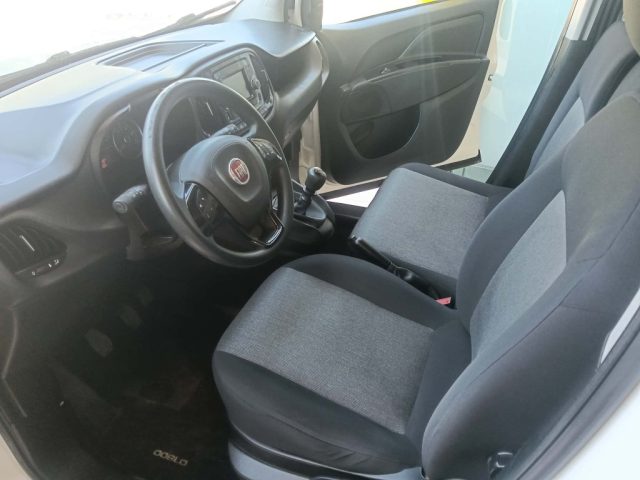Fiat Doblo Doblò 1.4 T-Jet Natural Power PC-TN Cargo Lamier. - foto 2 di 4